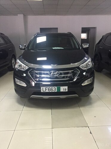 Hyundai Santa Fe 2012, 43,329 km - 2.0 л - Bakı