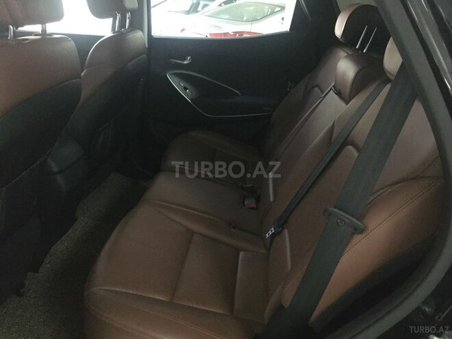 Hyundai Santa Fe 2012, 43,329 km - 2.0 л - Bakı
