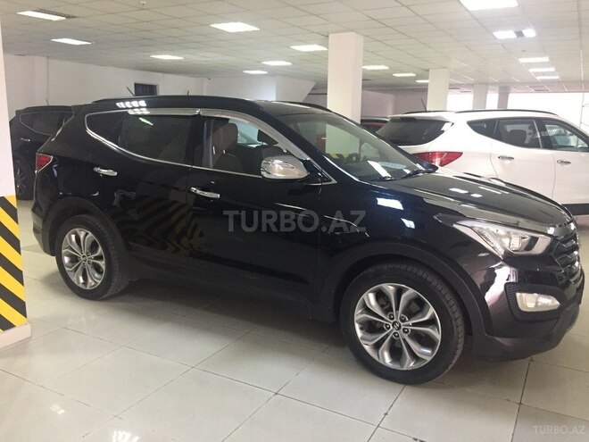 Hyundai Santa Fe 2012, 43,329 km - 2.0 л - Bakı