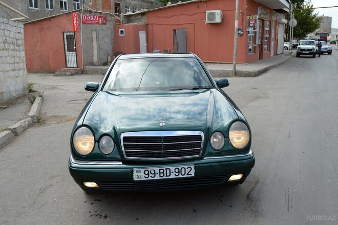 Mercedes E 220 1997, 783,500 km - 2.2 л - Bakı