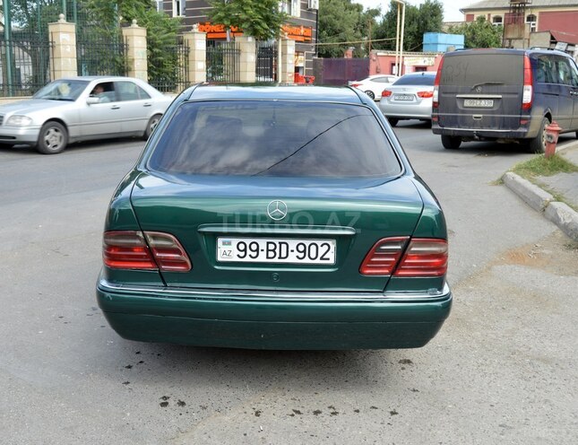 Mercedes E 220 1997, 783,500 km - 2.2 л - Bakı