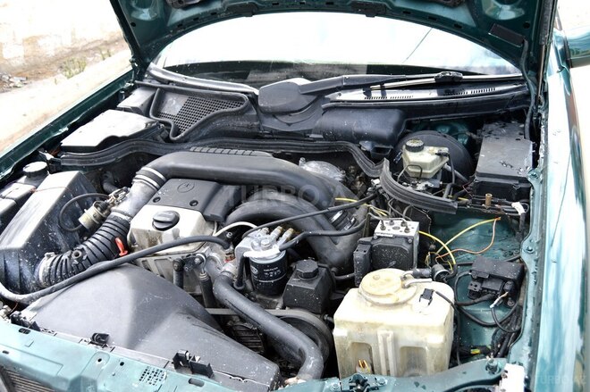 Mercedes E 220 1997, 783,500 km - 2.2 л - Bakı