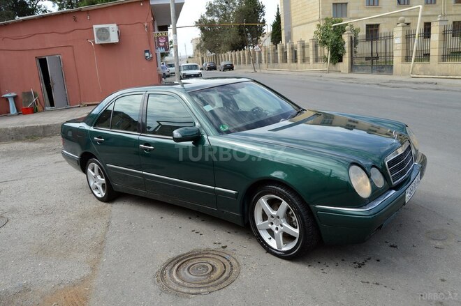 Mercedes E 220 1997, 783,500 km - 2.2 л - Bakı