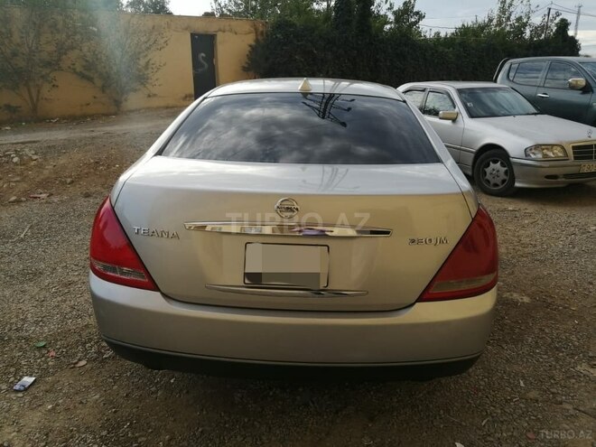 Nissan Teana 2005, 220,000 km - 2.3 l - Bakı