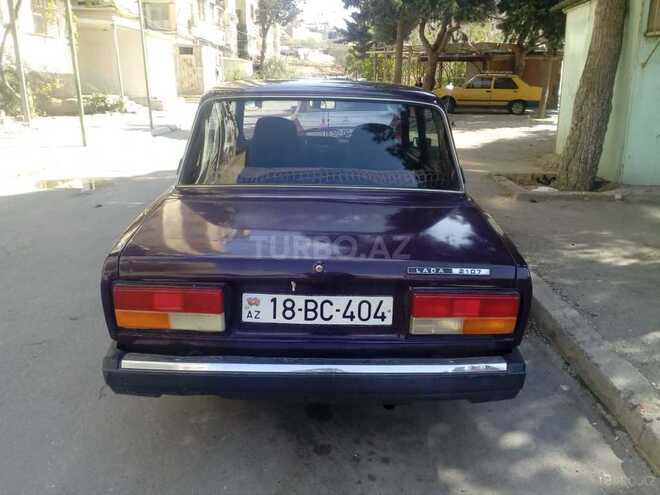 LADA (VAZ) 2107 1990, 180,000 km - 1.6 l - Bakı