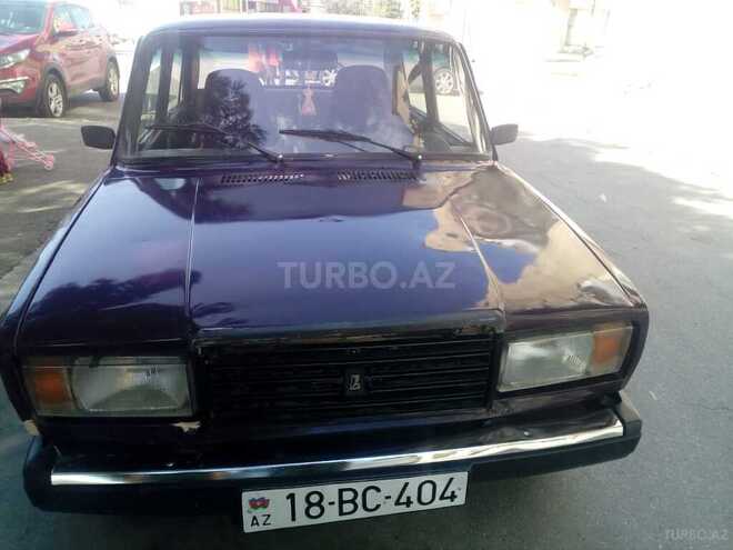 LADA (VAZ) 2107 1990, 180,000 km - 1.6 l - Bakı