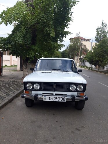 LADA (VAZ) 2106 1977, 258,097 km - 1.6 l - Quba