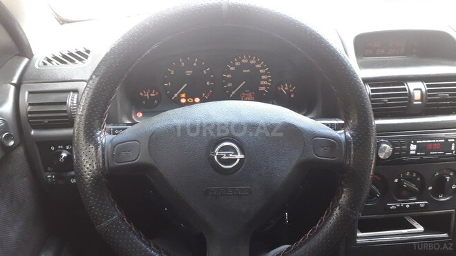 Opel Astra 2000, 312,000 km - 1.6 l - Sumqayıt