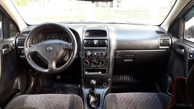 Opel Astra 2000, 312,000 km - 1.6 l - Sumqayıt