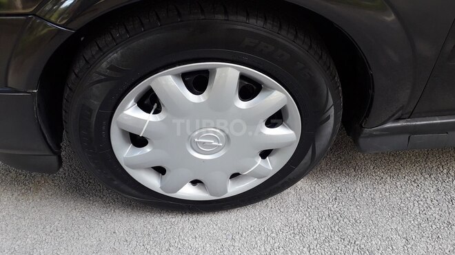 Opel Astra 2000, 312,000 km - 1.6 l - Sumqayıt