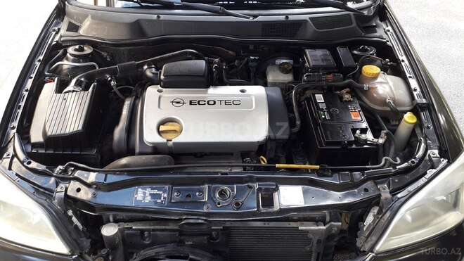 Opel Astra 2000, 312,000 km - 1.6 l - Sumqayıt
