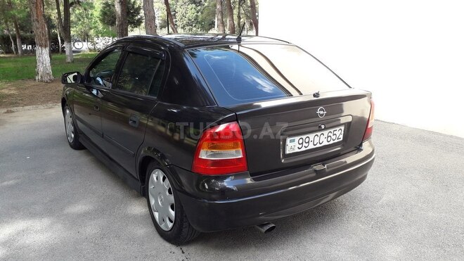 Opel Astra 2000, 312,000 km - 1.6 l - Sumqayıt
