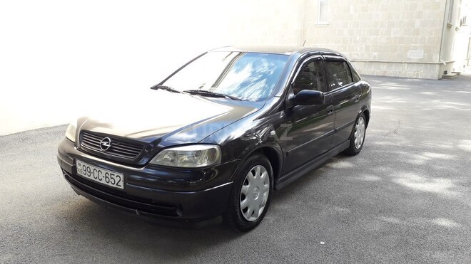 Opel Astra 2000, 312,000 km - 1.6 l - Sumqayıt