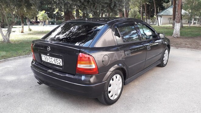 Opel Astra 2000, 312,000 km - 1.6 l - Sumqayıt