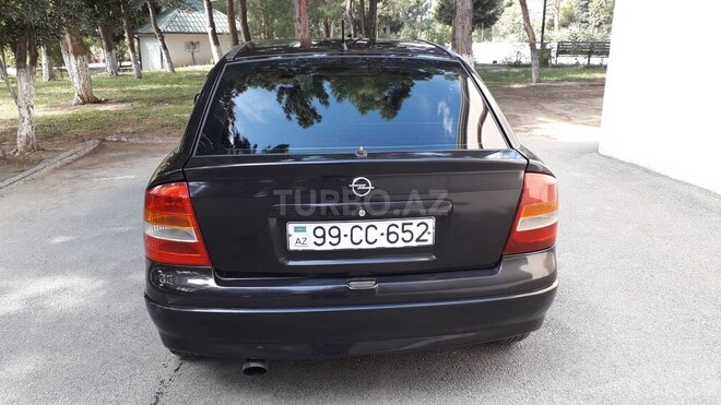 Opel Astra 2000, 312,000 km - 1.6 l - Sumqayıt