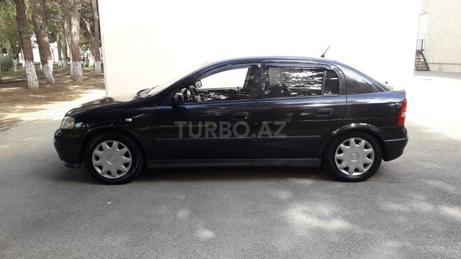 Opel Astra 2000, 312,000 km - 1.6 l - Sumqayıt