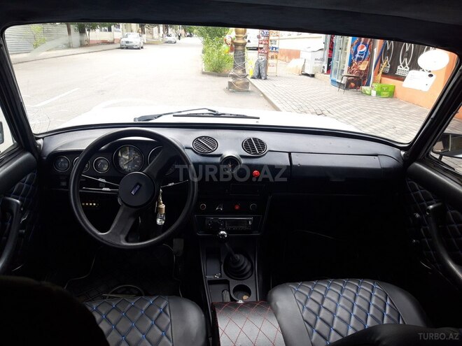LADA (VAZ) 2106 1977, 258,097 km - 1.6 l - Quba
