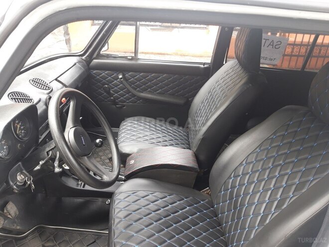 LADA (VAZ) 2106 1977, 258,097 km - 1.6 l - Quba
