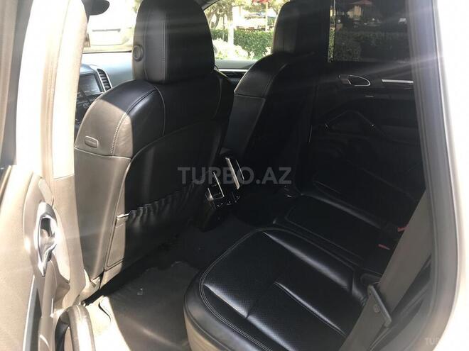 Porsche Cayenne 2011, 162,000 km - 3.6 l - Bakı