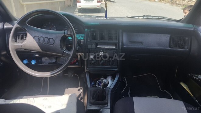 Audi 80 1987, 208,000 km - 1.8 l - Bakı