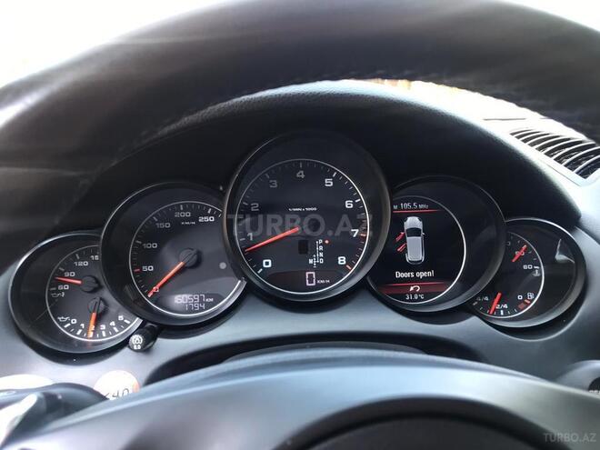 Porsche Cayenne 2011, 162,000 km - 3.6 l - Bakı