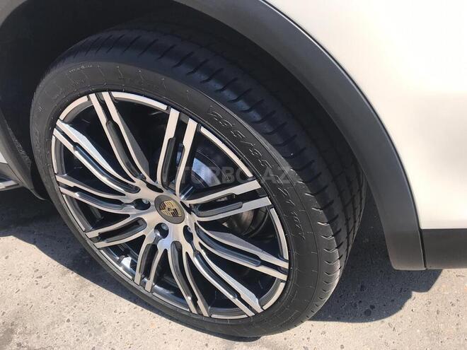 Porsche Cayenne 2011, 162,000 km - 3.6 l - Bakı
