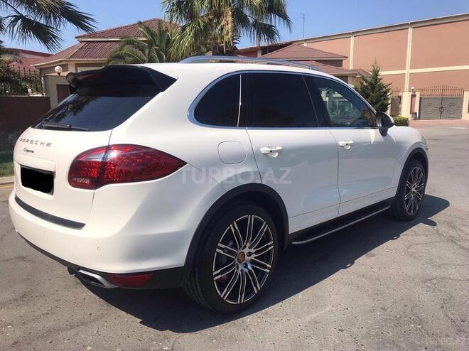 Porsche Cayenne 2011, 162,000 km - 3.6 l - Bakı