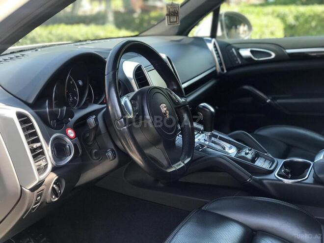 Porsche Cayenne 2011, 162,000 km - 3.6 l - Bakı