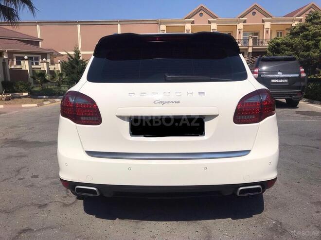 Porsche Cayenne 2011, 162,000 km - 3.6 l - Bakı