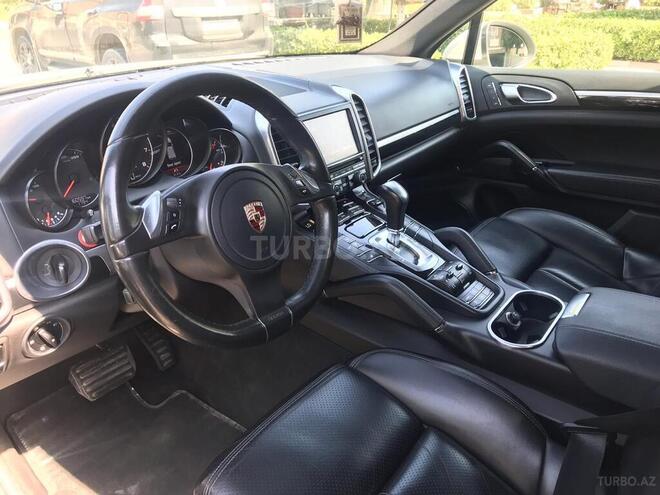 Porsche Cayenne 2011, 162,000 km - 3.6 l - Bakı