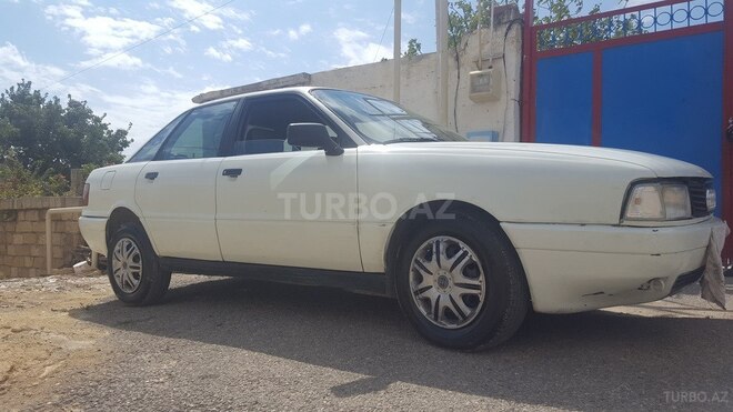 Audi 80 1987, 208,000 km - 1.8 l - Bakı