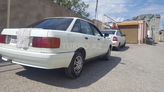 Audi 80 1987, 208,000 km - 1.8 l - Bakı