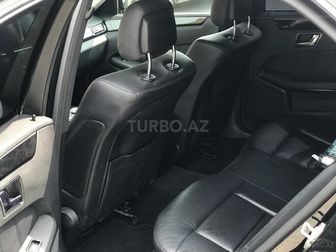 Mercedes E 300 2009, 155,000 km - 3.0 л - Bakı