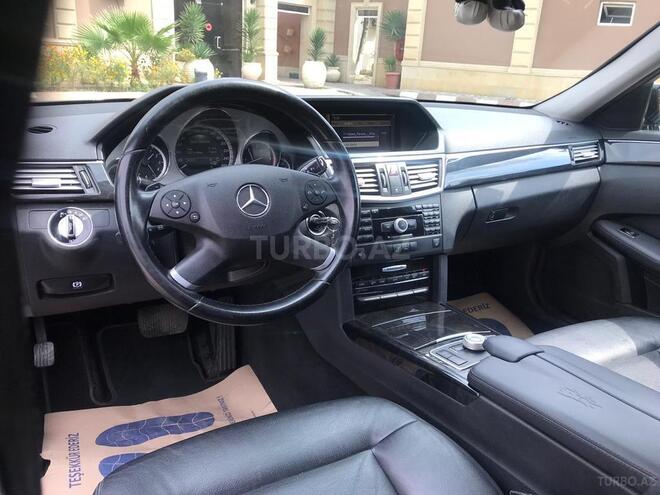 Mercedes E 300 2009, 155,000 km - 3.0 л - Bakı