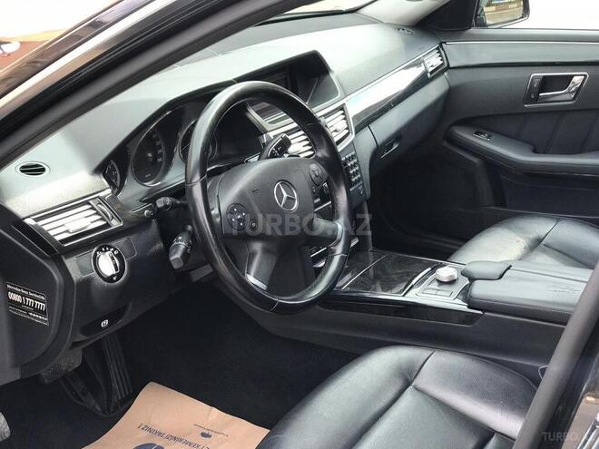 Mercedes E 300 2009, 155,000 km - 3.0 л - Bakı