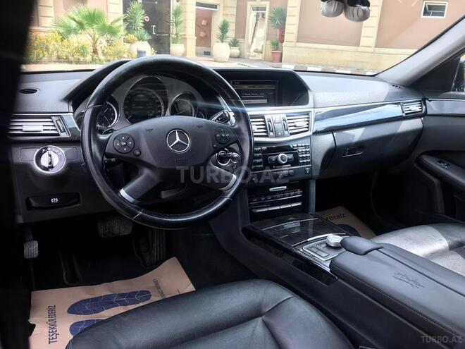 Mercedes E 300 2009, 155,000 km - 3.0 л - Bakı