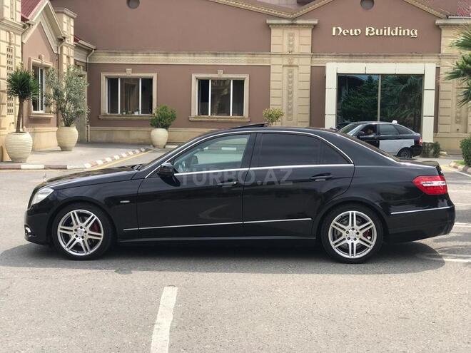 Mercedes E 300 2009, 155,000 km - 3.0 л - Bakı