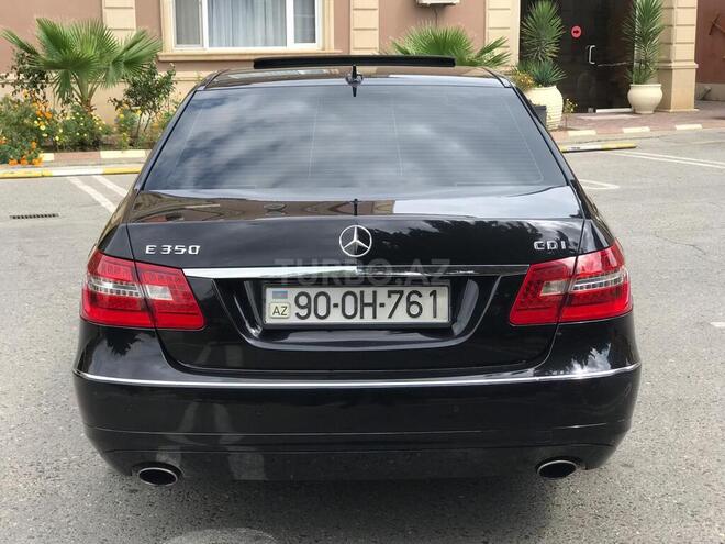 Mercedes E 300 2009, 155,000 km - 3.0 л - Bakı