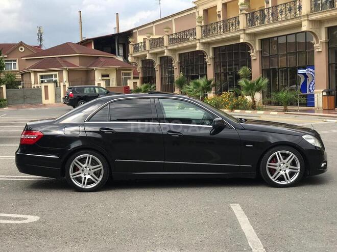 Mercedes E 300 2009, 155,000 km - 3.0 л - Bakı