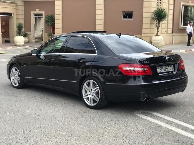 Mercedes E 300 2009, 155,000 km - 3.0 л - Bakı