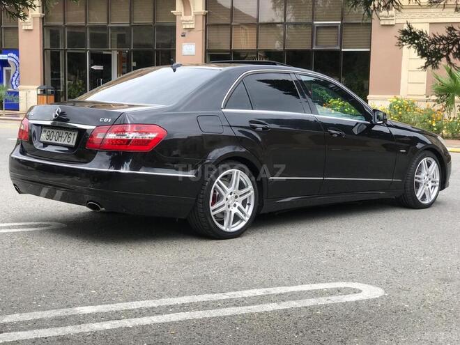 Mercedes E 300 2009, 155,000 km - 3.0 л - Bakı