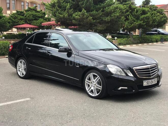 Mercedes E 300 2009, 155,000 km - 3.0 л - Bakı