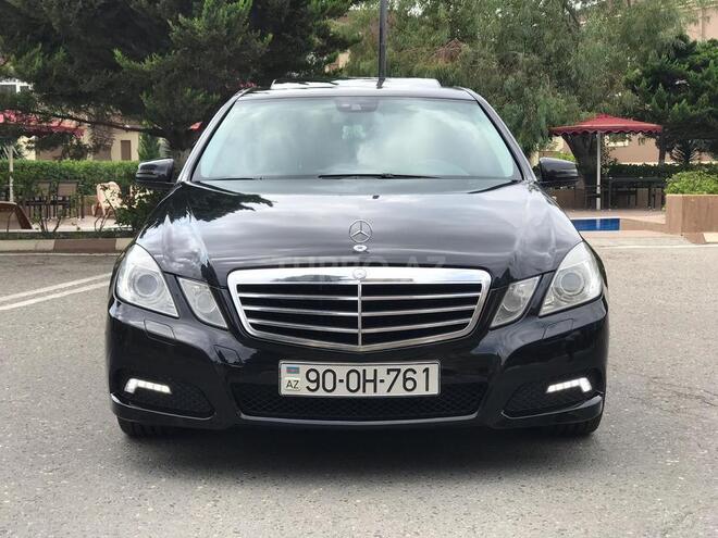 Mercedes E 300 2009, 155,000 km - 3.0 л - Bakı