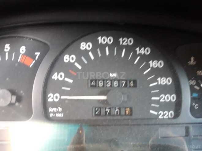 Opel Vectra 1994, 493,000 km - 1.6 l - Bakı