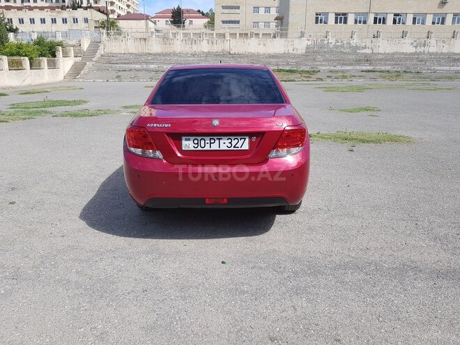 Khazar SD 2018, 74,000 km - 1.7 л - Bakı