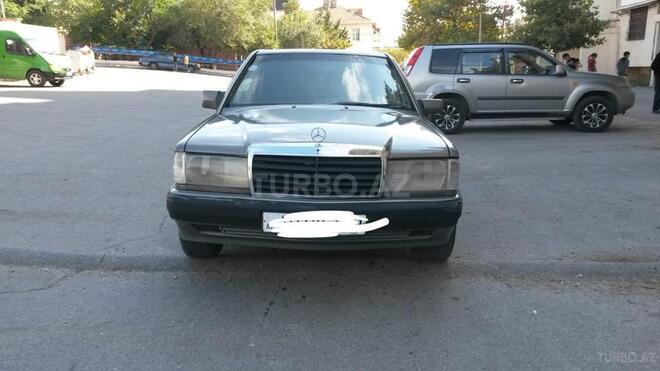 Mercedes 190 1992, 354,698 km - 2.0 l - Bakı