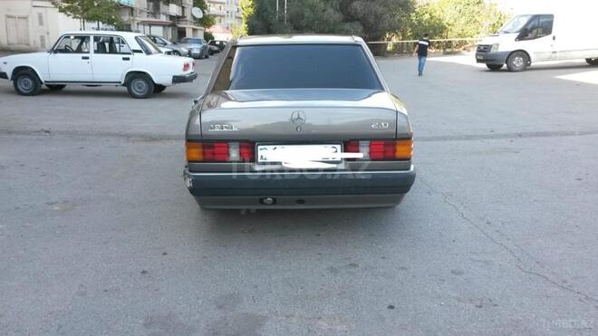 Mercedes 190 1992, 354,698 km - 2.0 l - Bakı