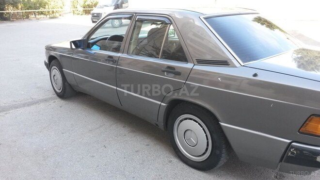 Mercedes 190 1992, 354,698 km - 2.0 l - Bakı