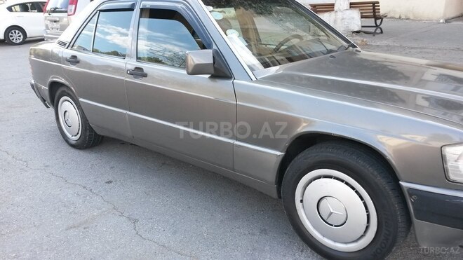 Mercedes 190 1992, 354,698 km - 2.0 l - Bakı