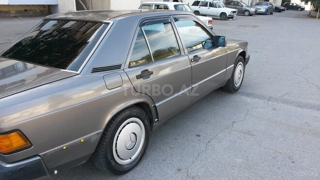 Mercedes 190 1992, 354,698 km - 2.0 l - Bakı